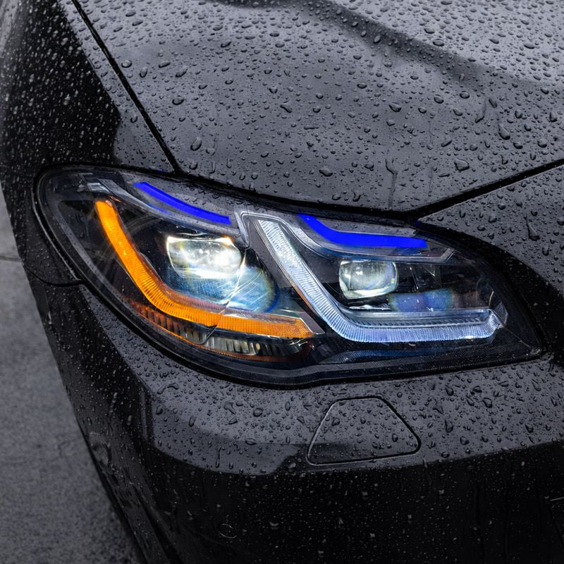 Fari anteriori a Led per BMW F10/18 (2011-2017)