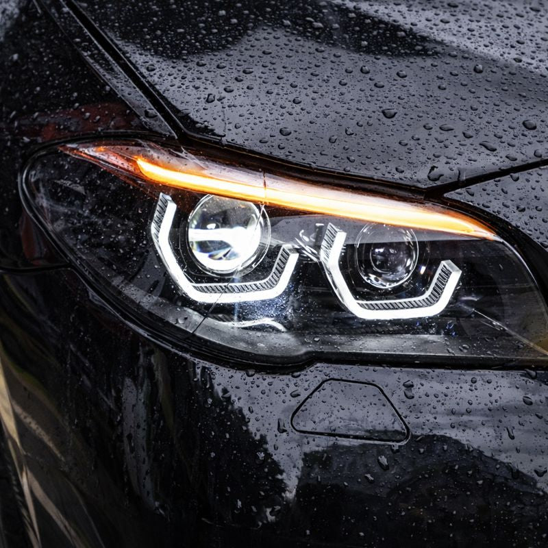 Fari anteriori a Led per BMW F10/18 (2011-2017)