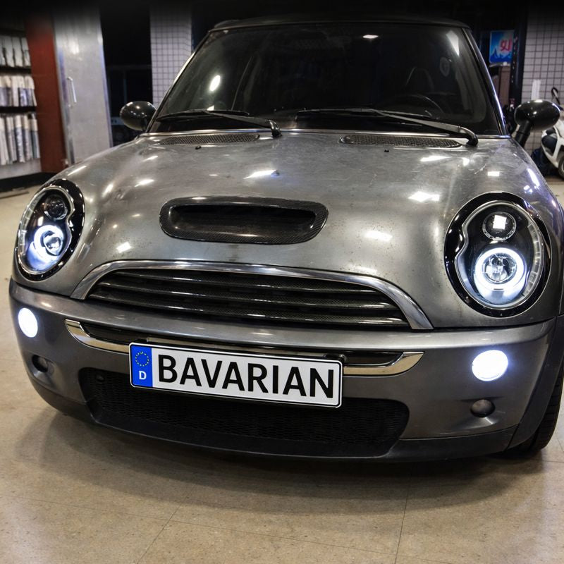 Fari anteriori a Led per Mini R50/52