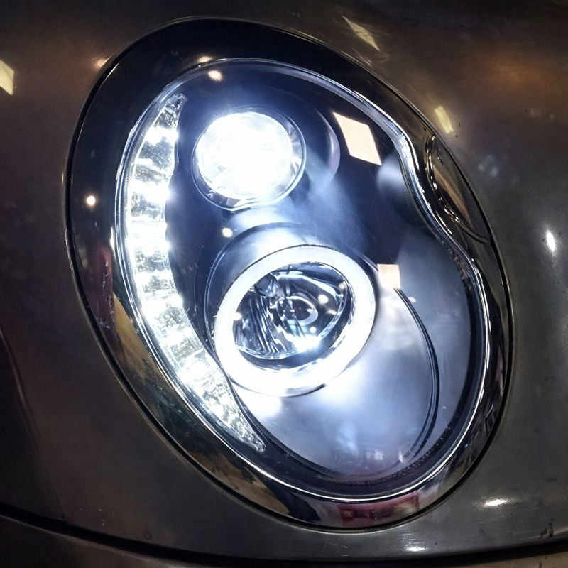 Fari anteriori a Led per Mini R50/52