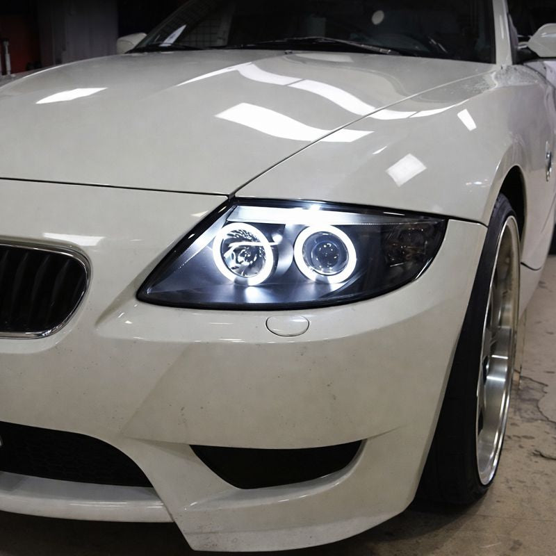 Fari anteriori a Led per BMW Z4 E85 (2003-2008)