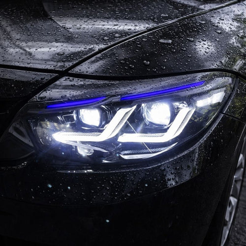 Fari anteriori a LEd per BMW GT F07 (2010-2017)