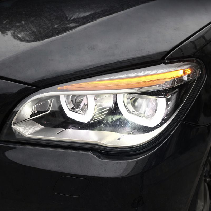 Fari anteriori a Led per BMW F02 (2009-2015)