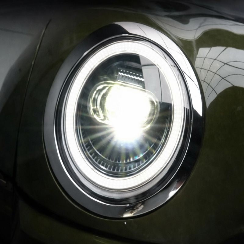 Fari anteriori a Led per Mini R50/52/53 (2001-2006)