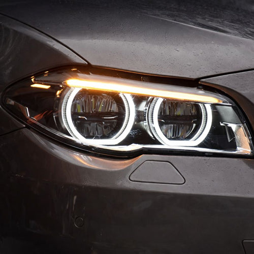 Fari anteriori a Led per BMW f10/18 (2011-2017)