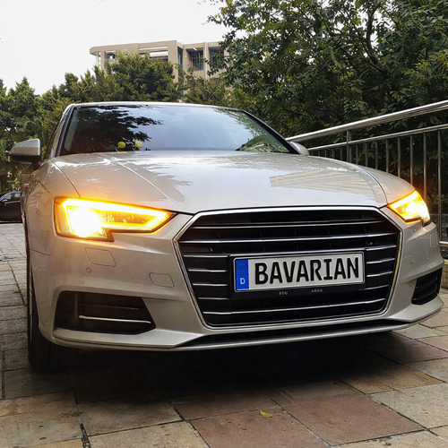 Fari anteriori a Led per Audi A4 (2017), Audi A4L (2017–2024)