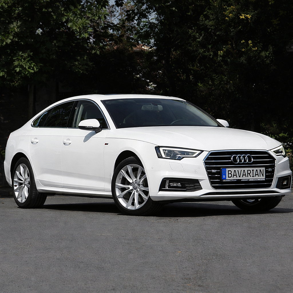 Fari anteriori a Led per Audi A5 B8/B9 (2012–2016)