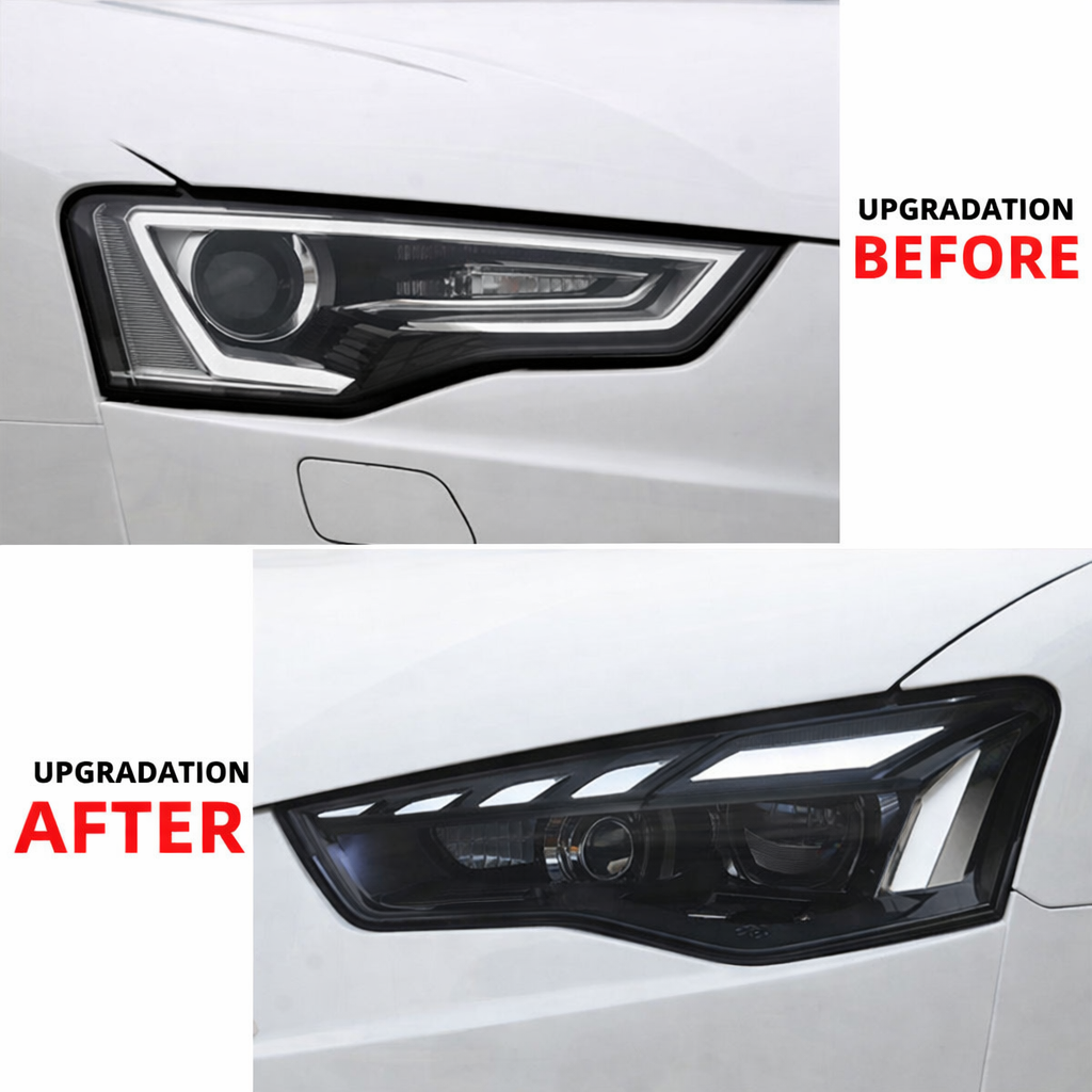 Fari anteriori a Led per Audi A5 B8/B9 (2012–2016)