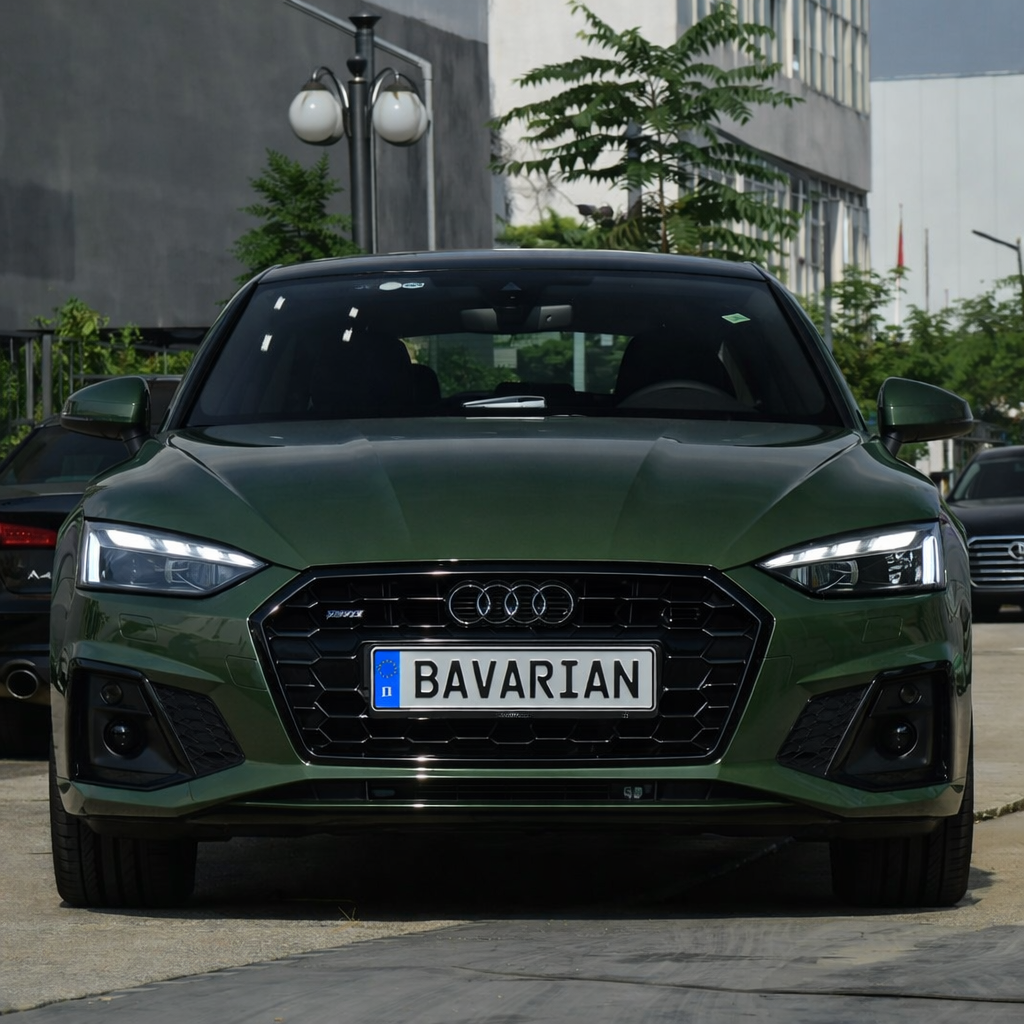 Fari anteriori a Led per Audi A5 B9 (2017–2020)