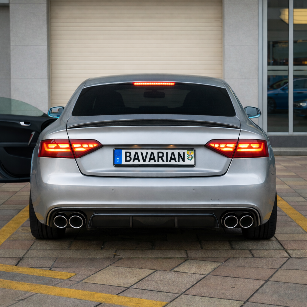 Fari posteriori a Led per Audi A5 B8 (2008–2016)