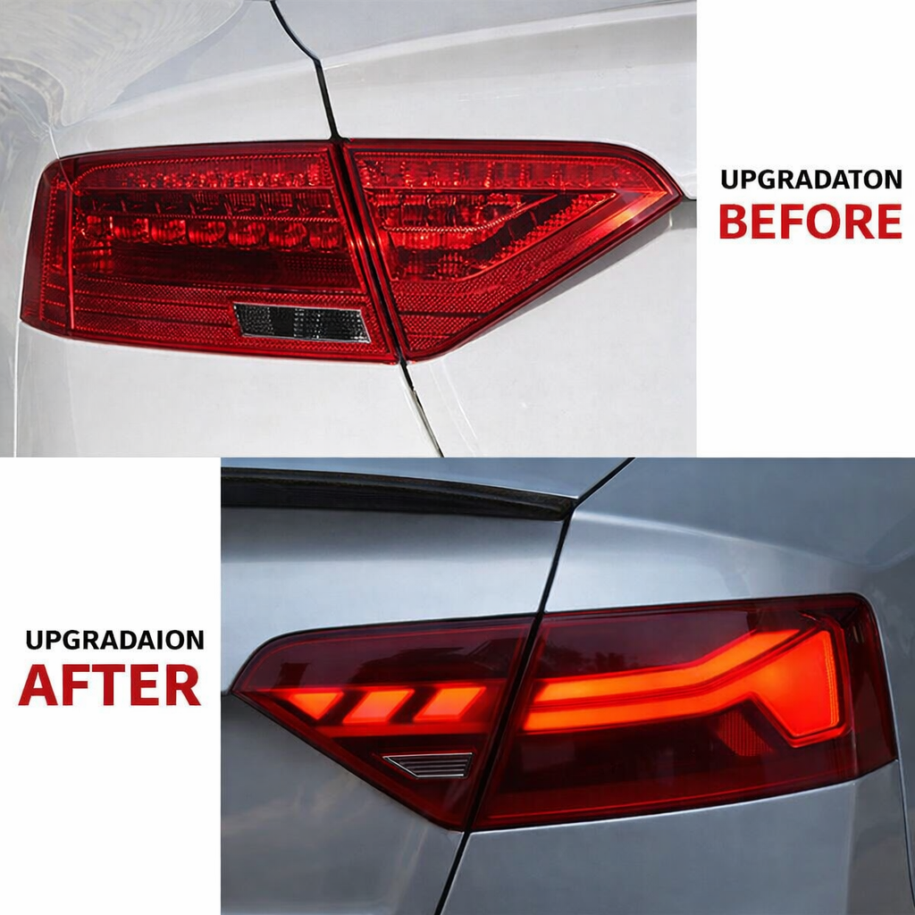 Fari posteriori a Led per Audi A5 B8 (2008–2016)