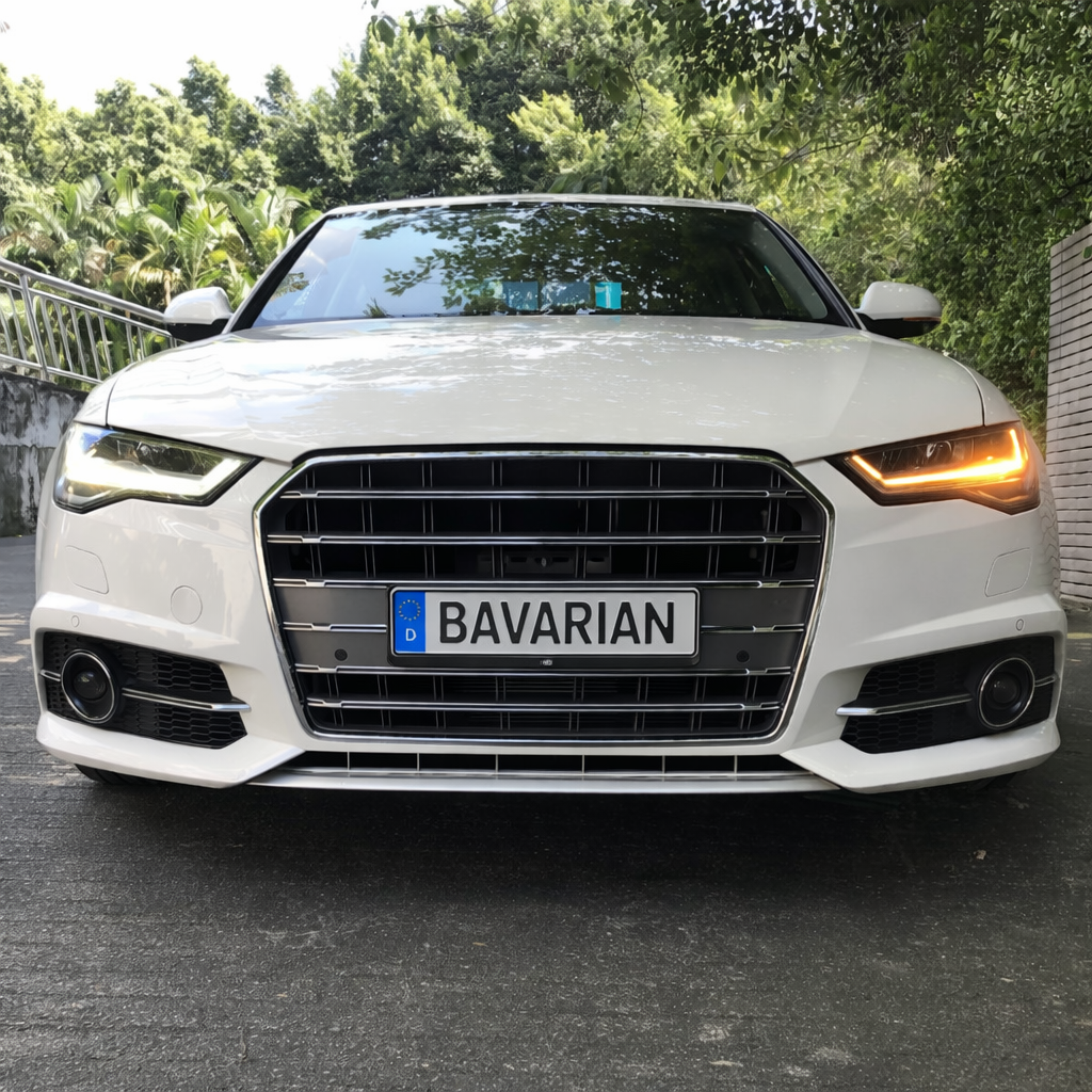 Fari anteriori a Led per Audi A6 / A6L C7 Avant Allroad (2012–2018)