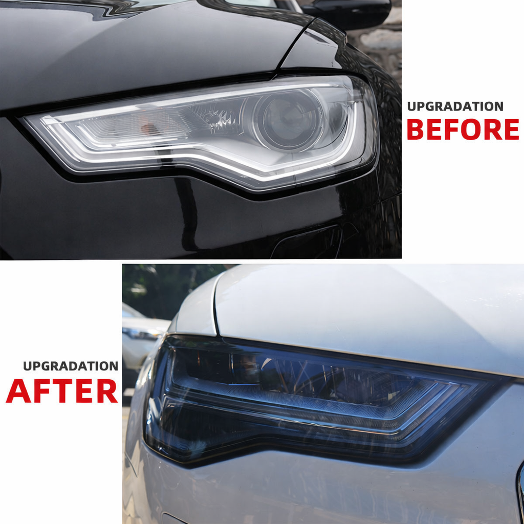 Fari anteriori a Led per Audi A6 / A6L C7 Avant Allroad (2012–2018)