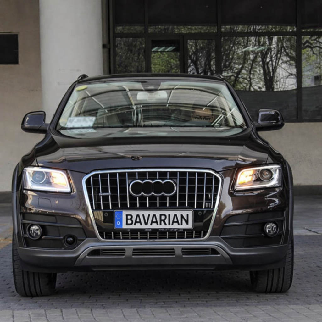 Fari anteriori per Audi Q5 (2008–2017)