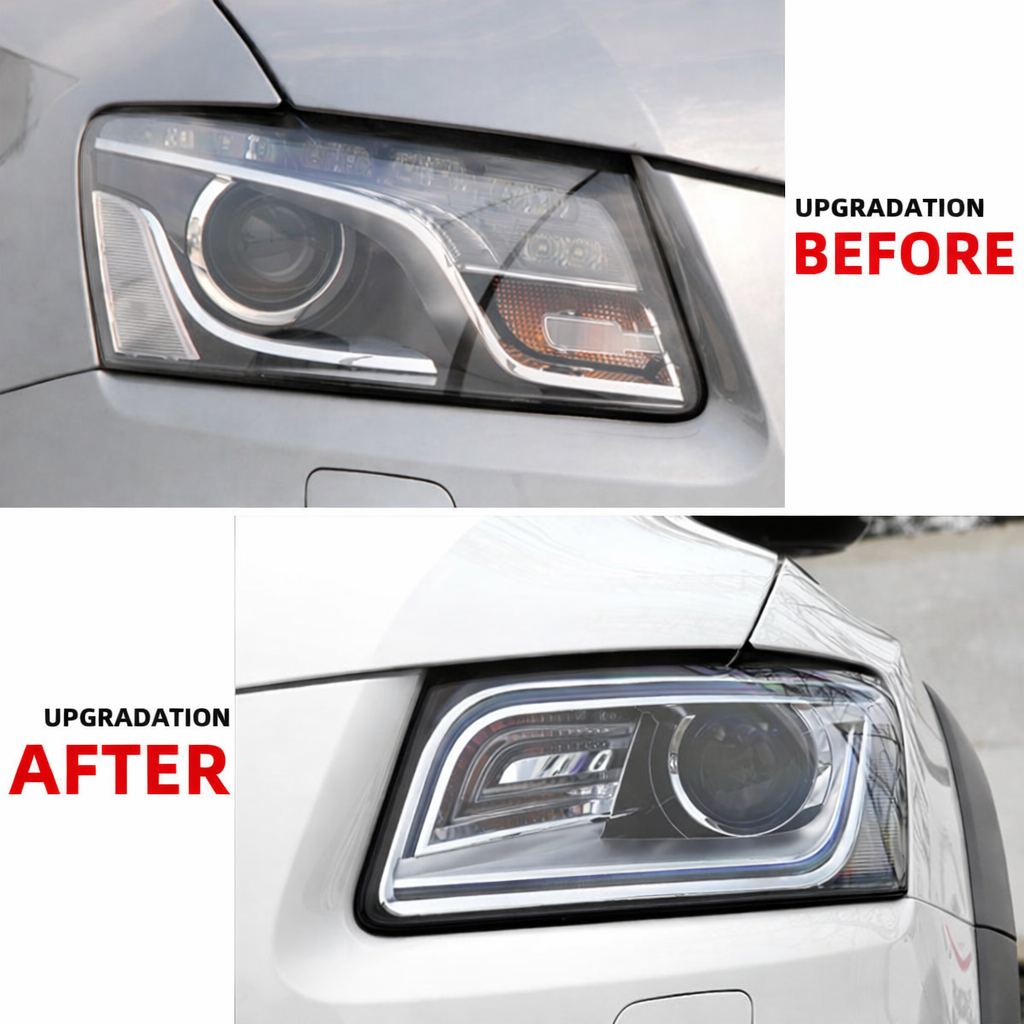 Fari anteriori per Audi Q5 (2008–2017)