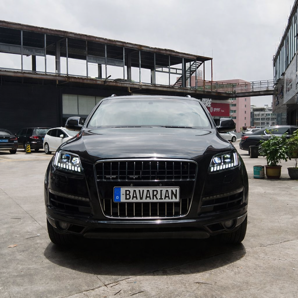 Fari anteriori a Led per Audi Q7 (2005–2015)