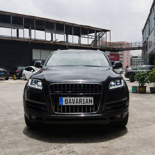 Fari anteriori a Led per Audi Q7 (2005–2015)