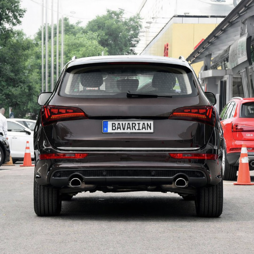 Fari posteriori a Led per Audi Q5 (2009–2017)