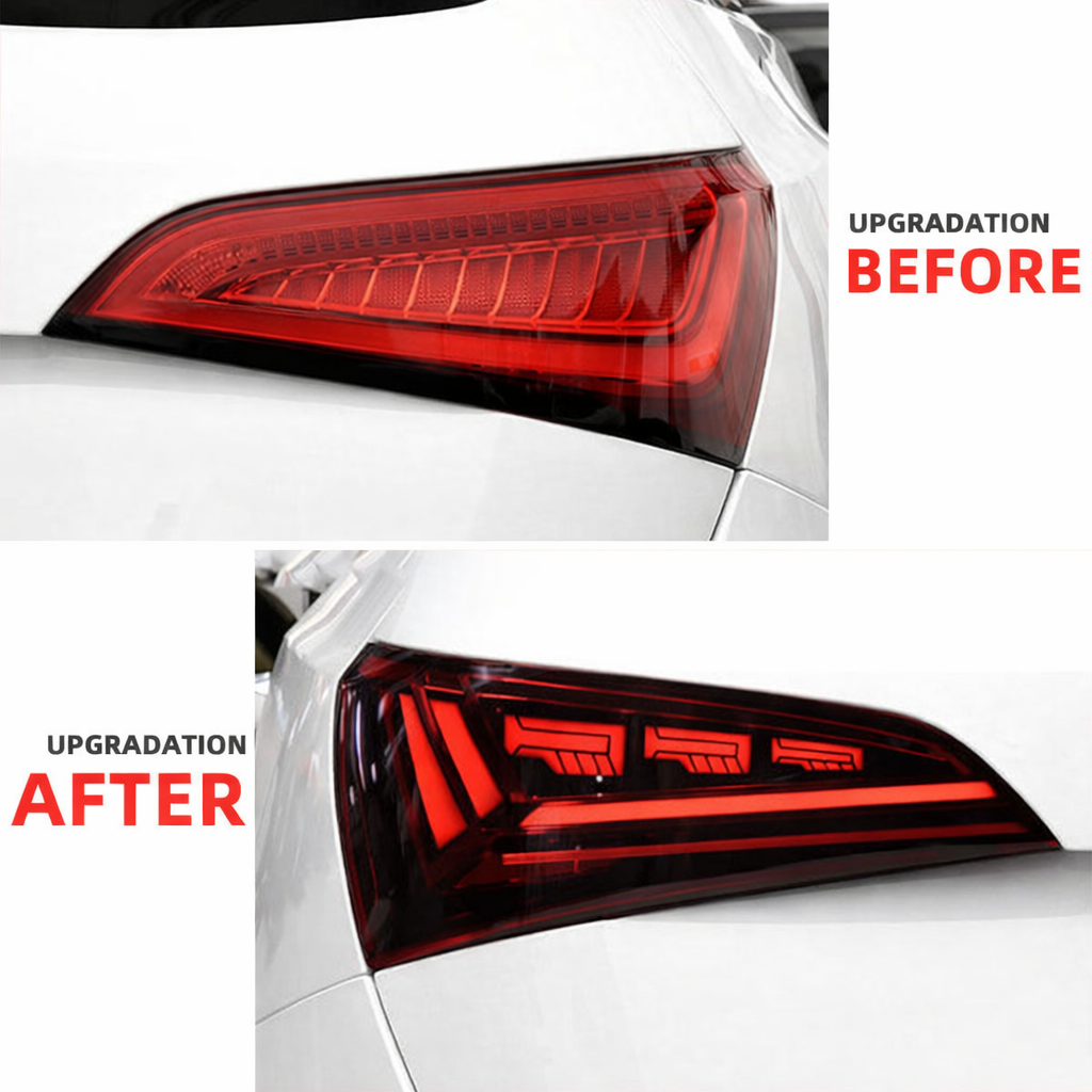 Fari posteriori a Led per Audi Q5 (2009–2017)