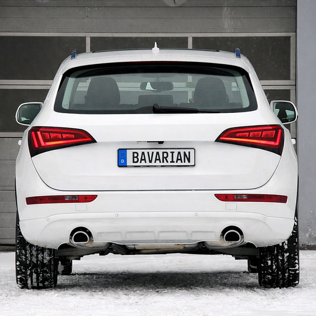 Fari posteriori a Led per Audi Q5 (2009–2017)