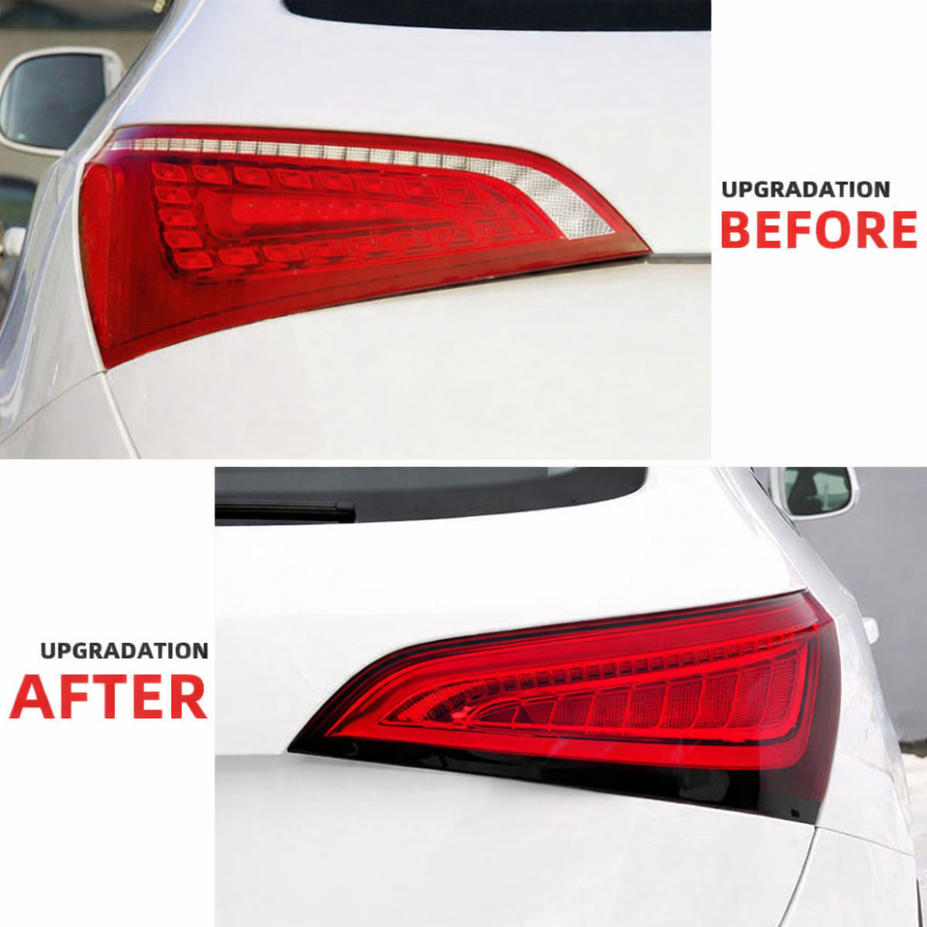 Fari posteriori a Led per Audi Q5 (2009–2017)