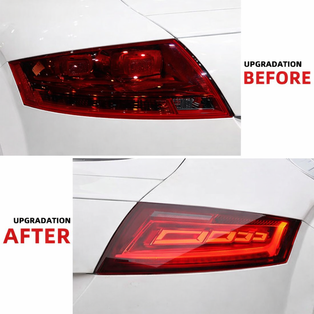 Fari posteriori a Led per Audi TT (2006–2014)