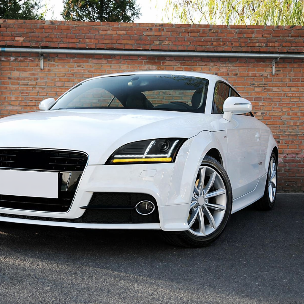 Fari anteriori a Led per Audi TT Mk2 (2006–2014)