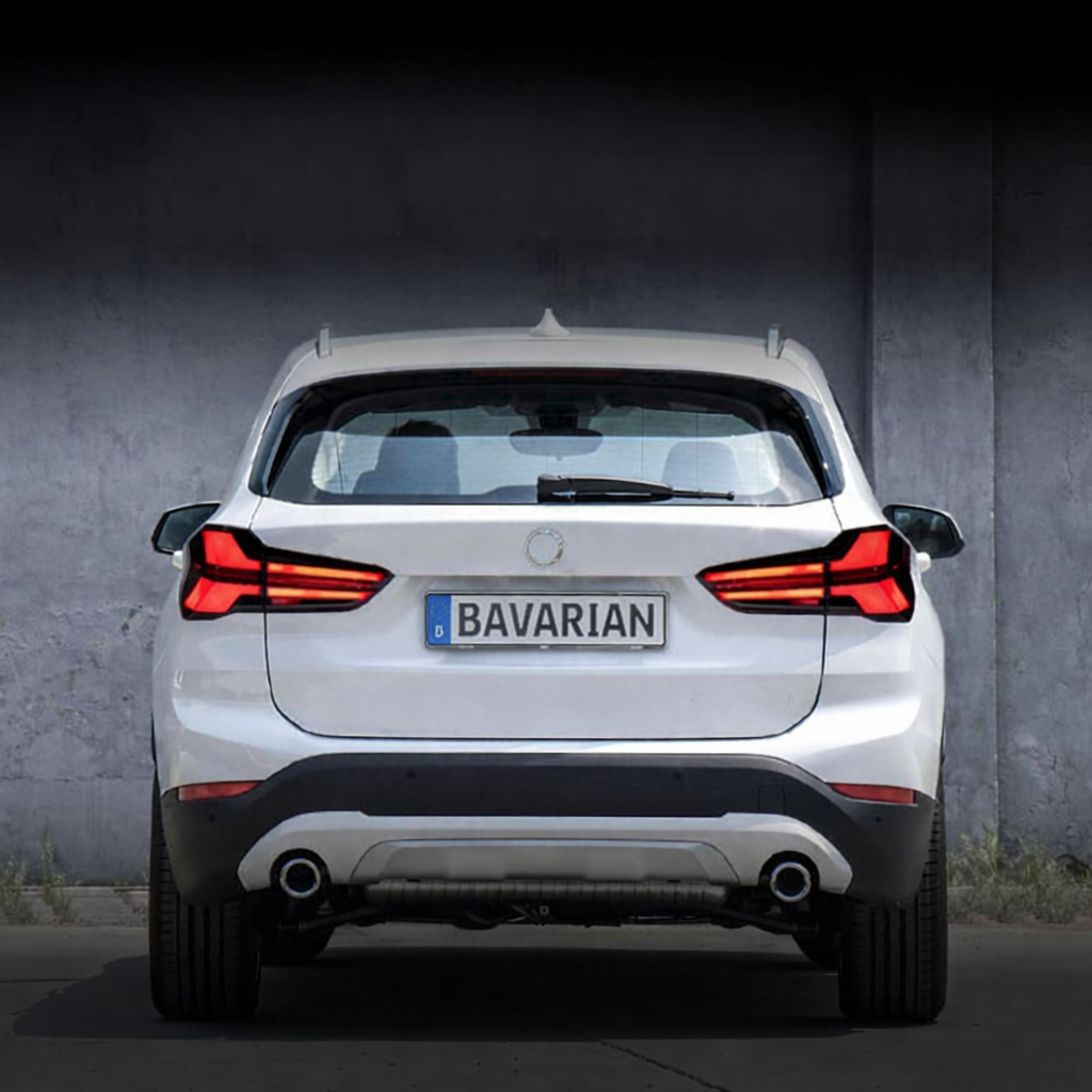 LED rear lights for BMW X1 F48 (2016-2020)