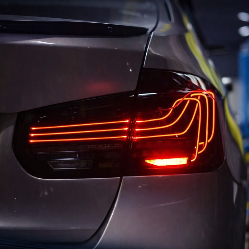 Luci posteriori a Led per BMW F30 (2013-2019)