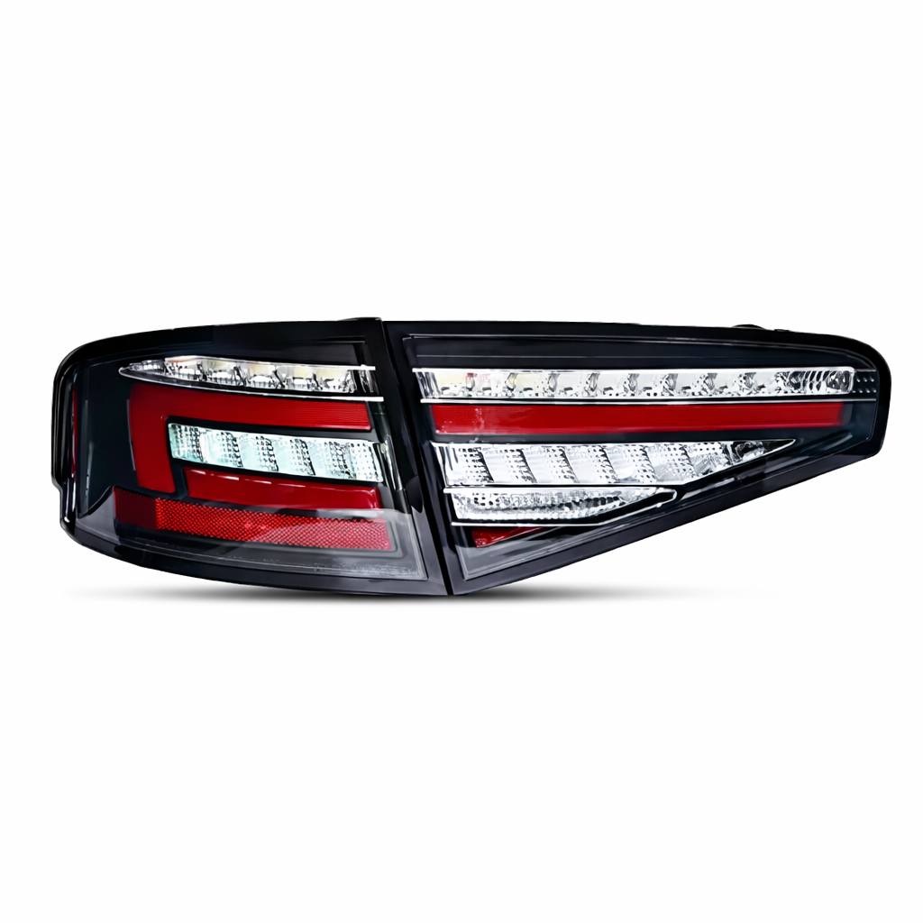 Fari posteriori a Led per Audi A4 / A4L B9 Berlina/Sedan (2013–2016)