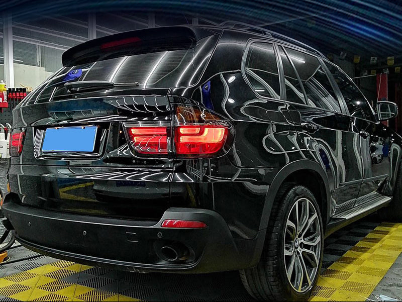 Luci posteriori a Led per BMW X5 E70 (2007-2013)
