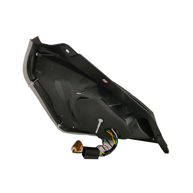 Fari posteriori a Led per Ford Fiesta (2009–2015)