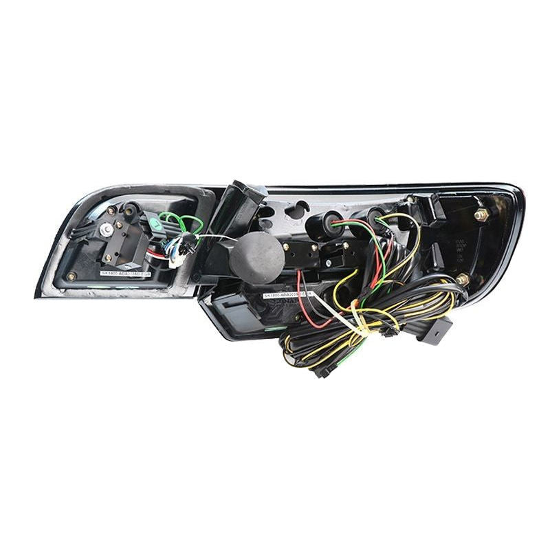 LED rear lights for Audi A3 (2003–2012)