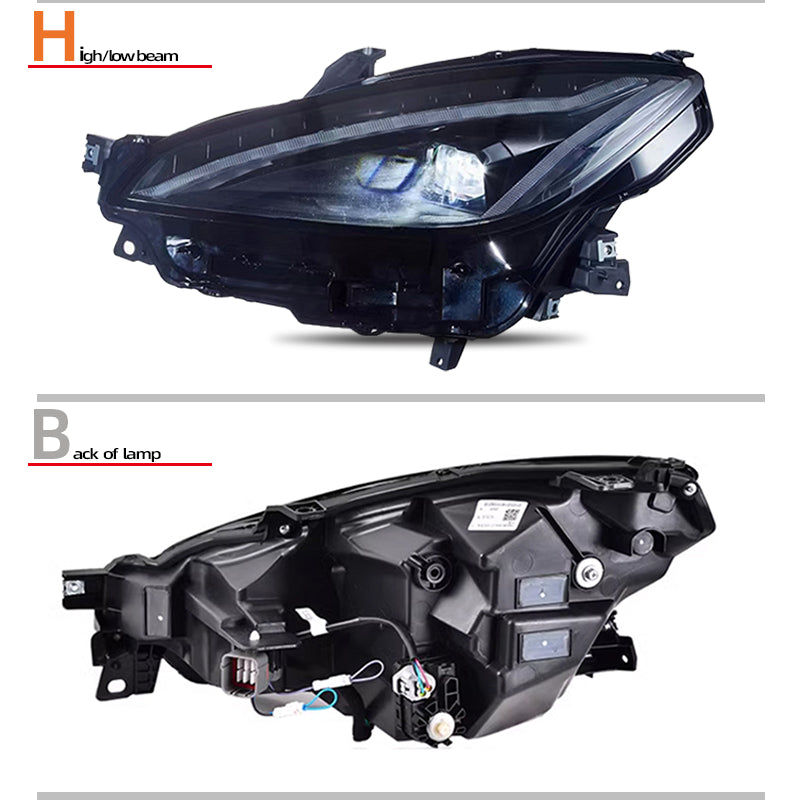Fari anteriori a Led per Toyota GR86/Subaru BRZ (2021-2023)