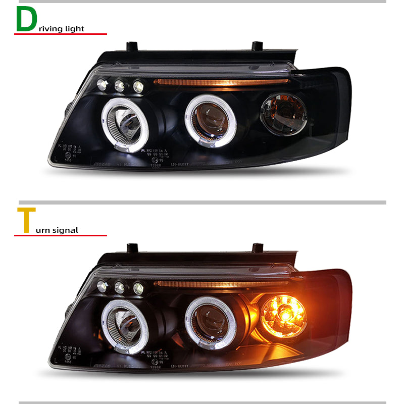 Fari anteriori a Led per VW Passat B5 (1998–2005)