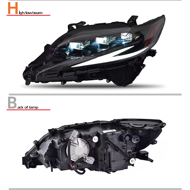 Fari anteriori a Led per Lexus ES200 / ES250 (2013–2017)