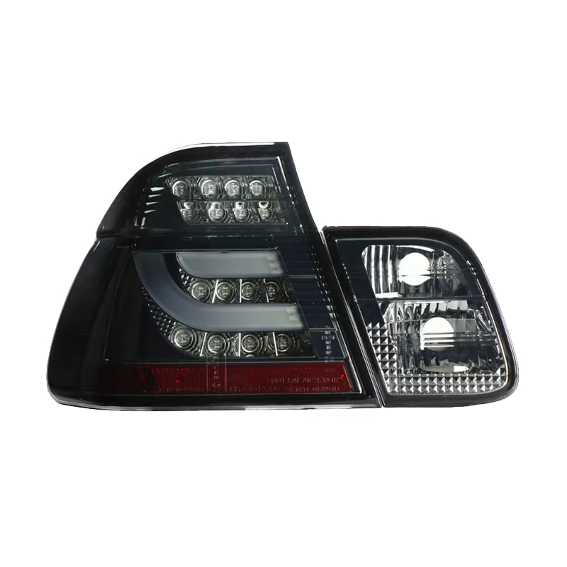 Luci posteriori a Led per BMW E46 (2001-2005)
