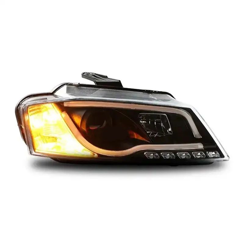 LED headlights for Audi A3 (2008–2012)