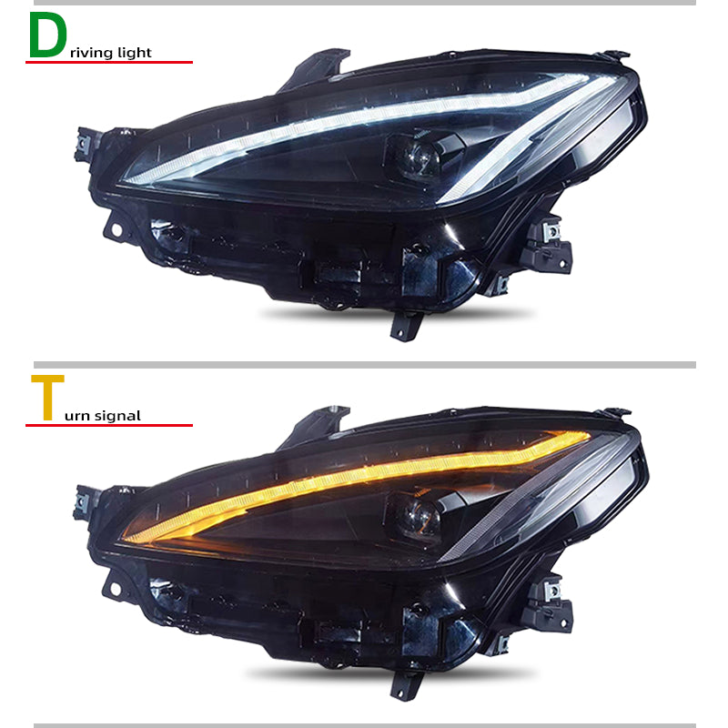 Fari anteriori a Led per Toyota GR86/Subaru BRZ (2021-2023)