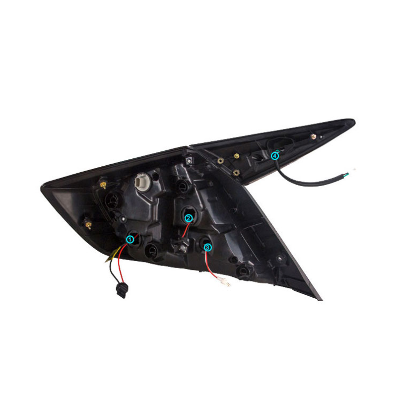 Luci posteriori a Led per Honda Civic (2016-2021)
