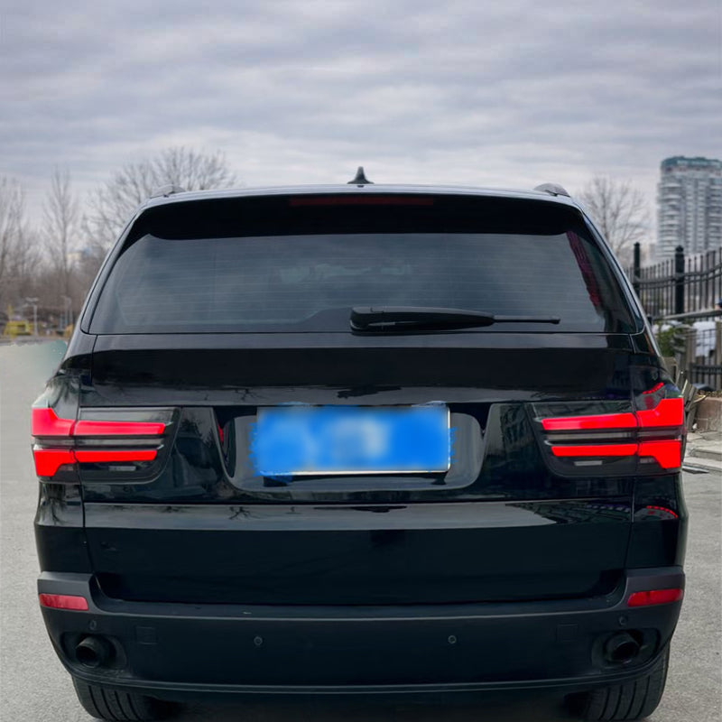 Luci posteriori a Led per BMW X5 E70 (2007-2013)