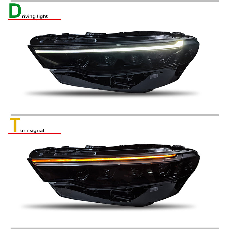 Fari anteriori a Led per Honda Integra (2022-2024)