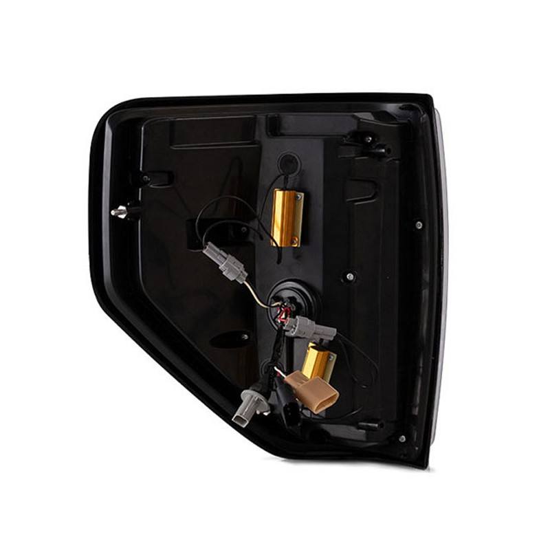 Fari posteriori a Led per Ford F-150 (2009–2014)