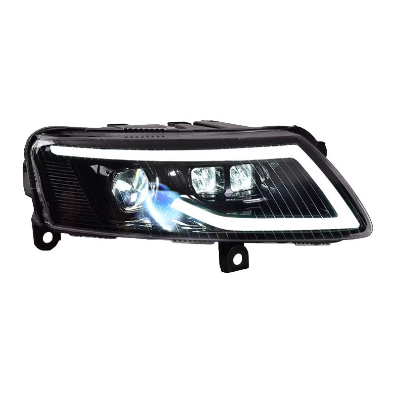 Fari anteriori a Led per Audi A6 C6 (2005-2011)