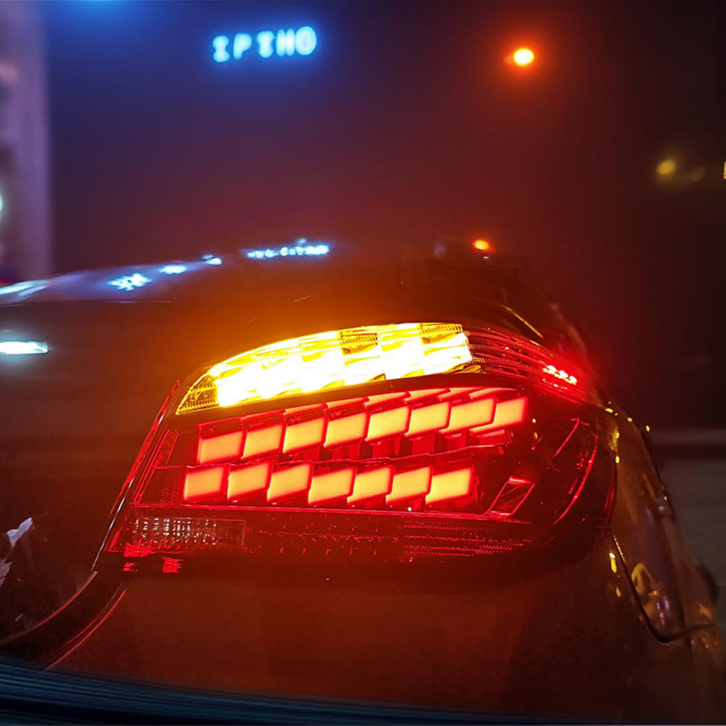 Luci posteriori a Led per BMW E60 (2004-2007)