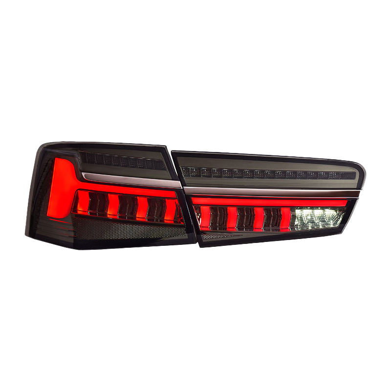 Fari posteriori a Led per Audi A6 / A6L C7 (2012–2015)