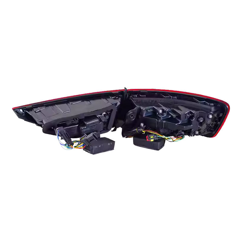 Fari posteriori a Led per Audi A3 Berlina/Sedan per Alogeni/Xenon (2013–2020)