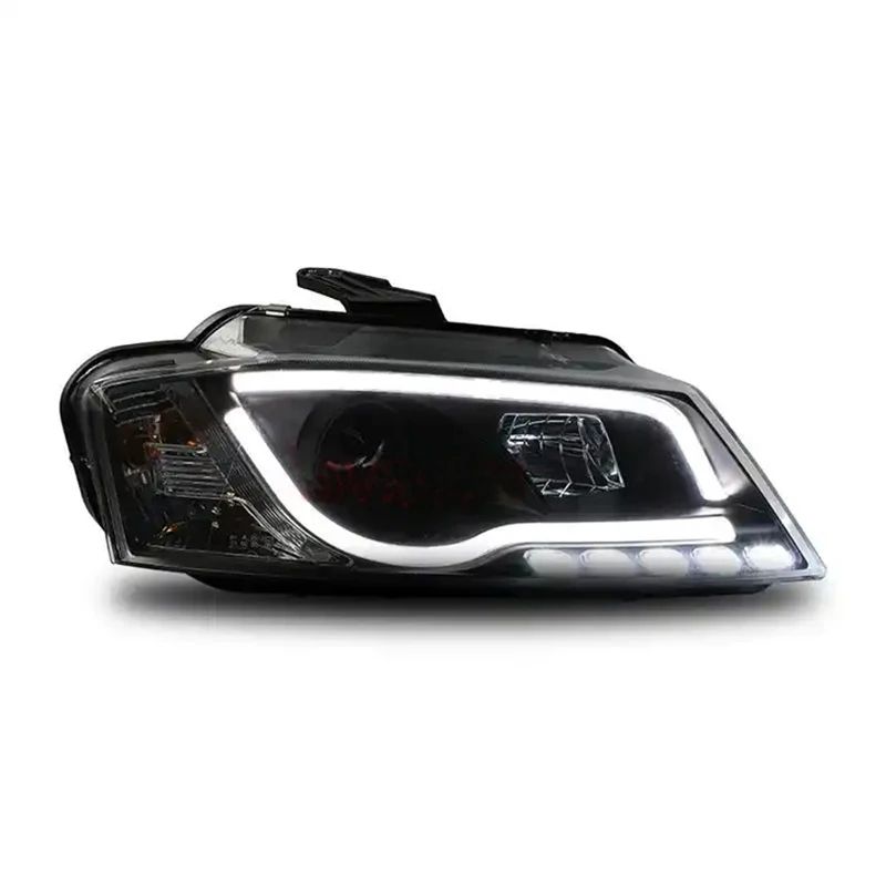 LED headlights for Audi A3 (2008–2012)