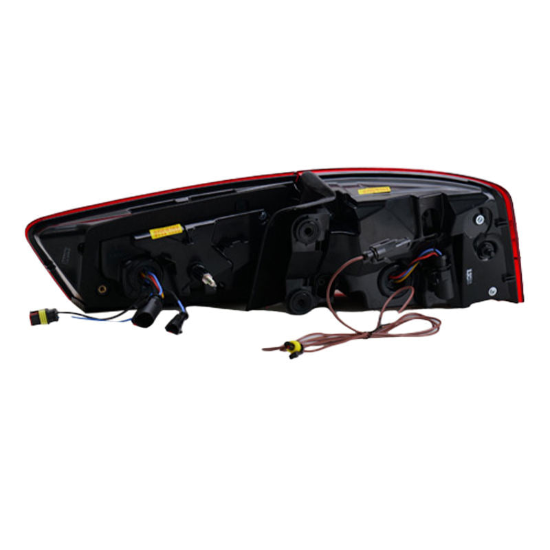 Fari posteriori a Led per Audi A6 / A6L C7 (2012–2015)