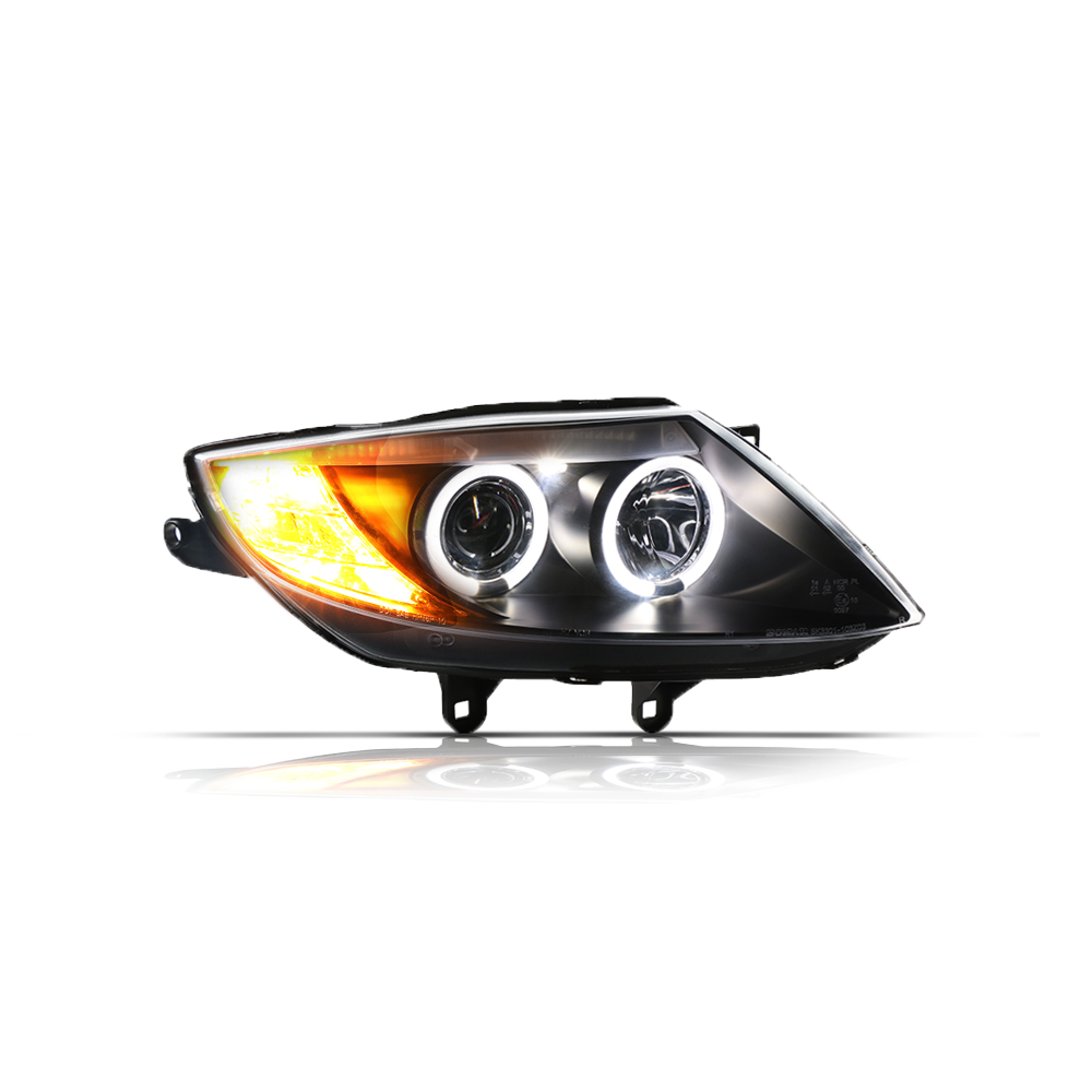 Fari anteriori a Led per BMW Z4 E85 (2003-2008)